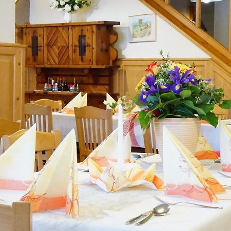 Gasthof Jauk-Hartner Sankt Johann im Saggautal エクステリア 写真